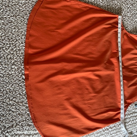 Lafayette 148 OrangeTop - Picture 8 of 9